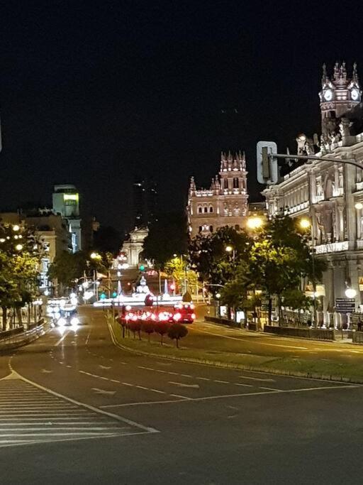 #Madrid Centro. 3D. Gran Via. Callao.Puerta Del Sol Exteriör bild