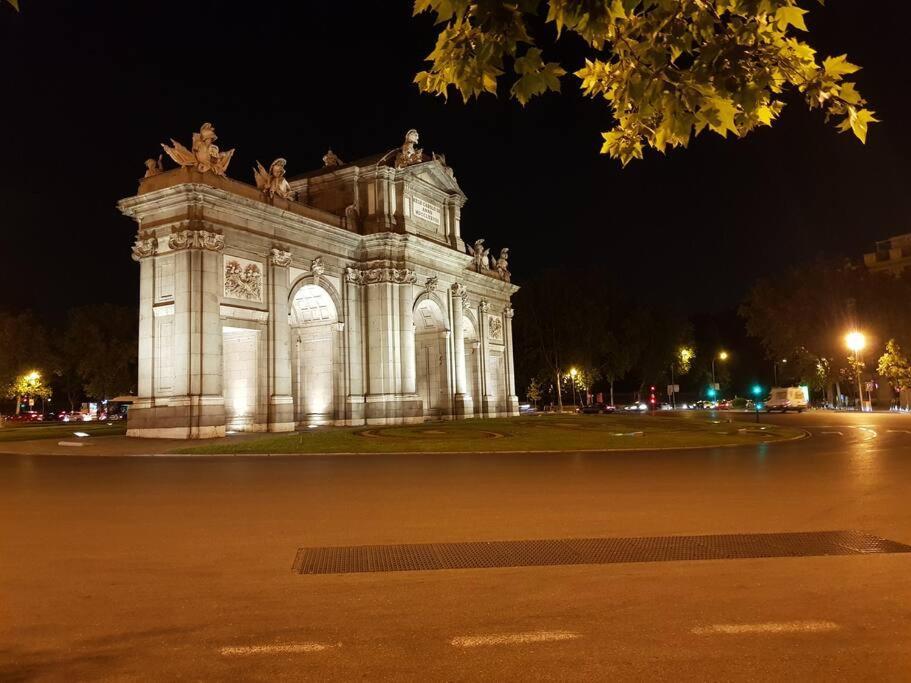 #Madrid Centro. 3D. Gran Via. Callao.Puerta Del Sol Exteriör bild