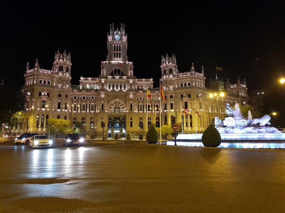 #Madrid Centro. 3D. Gran Via. Callao.Puerta Del Sol Exteriör bild