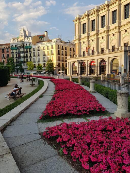 #Madrid Centro. 3D. Gran Via. Callao.Puerta Del Sol Exteriör bild