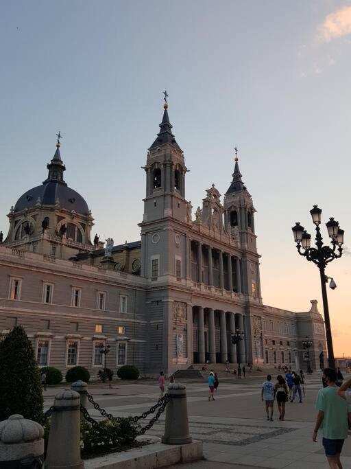 #Madrid Centro. 3D. Gran Via. Callao.Puerta Del Sol Exteriör bild